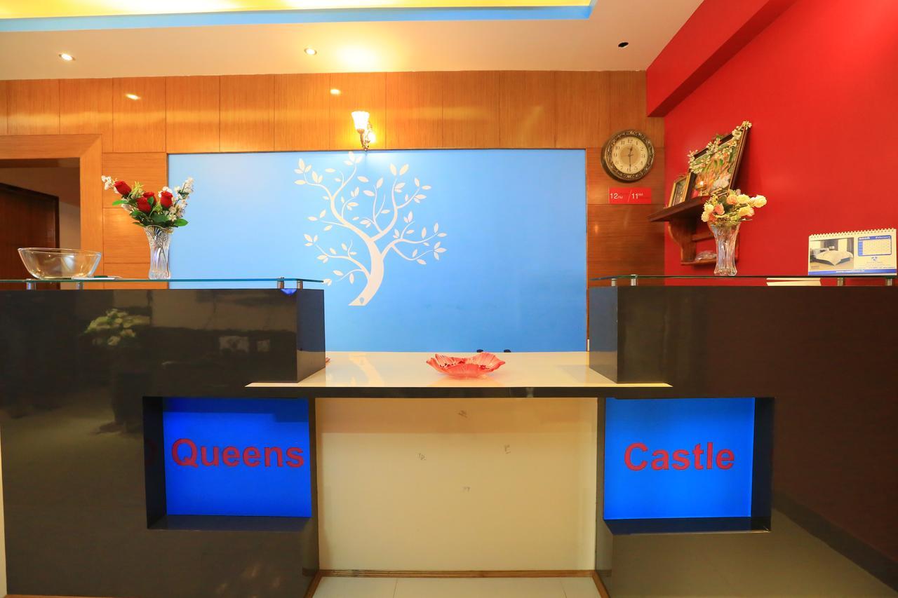 Oyo 2916 Apartment Queens Castle Bangalore Luaran gambar