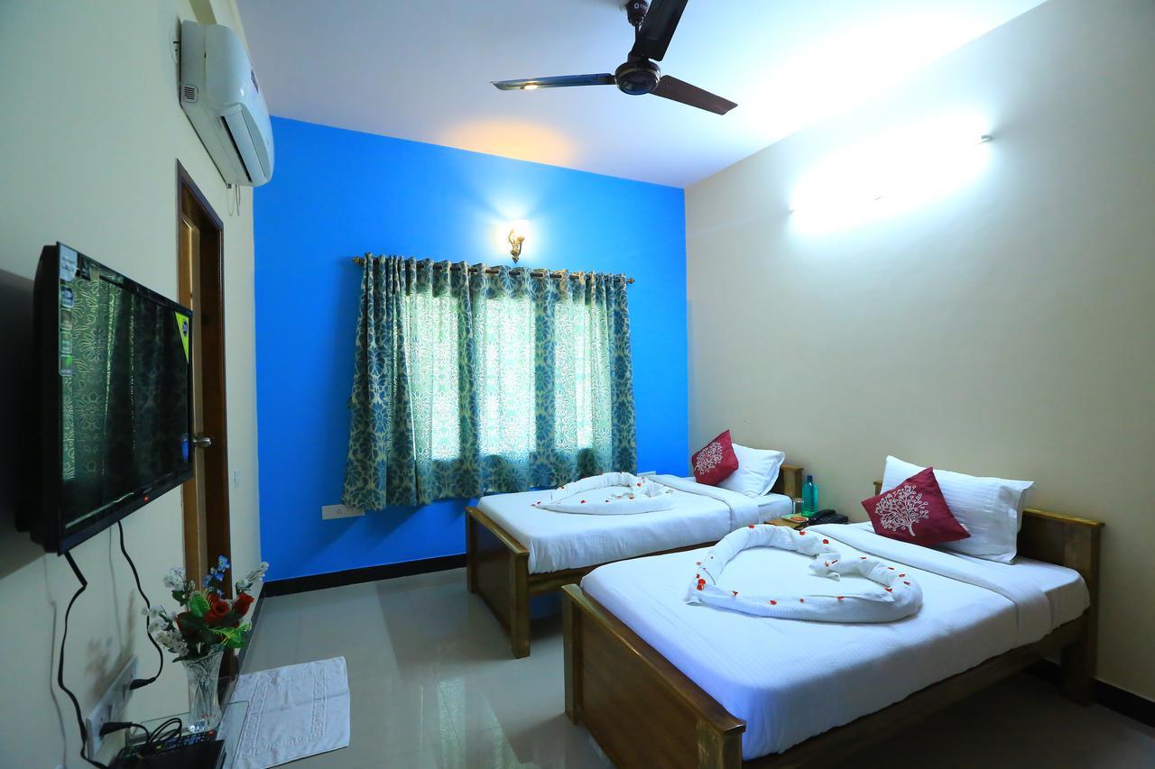 Oyo 2916 Apartment Queens Castle Bangalore Luaran gambar